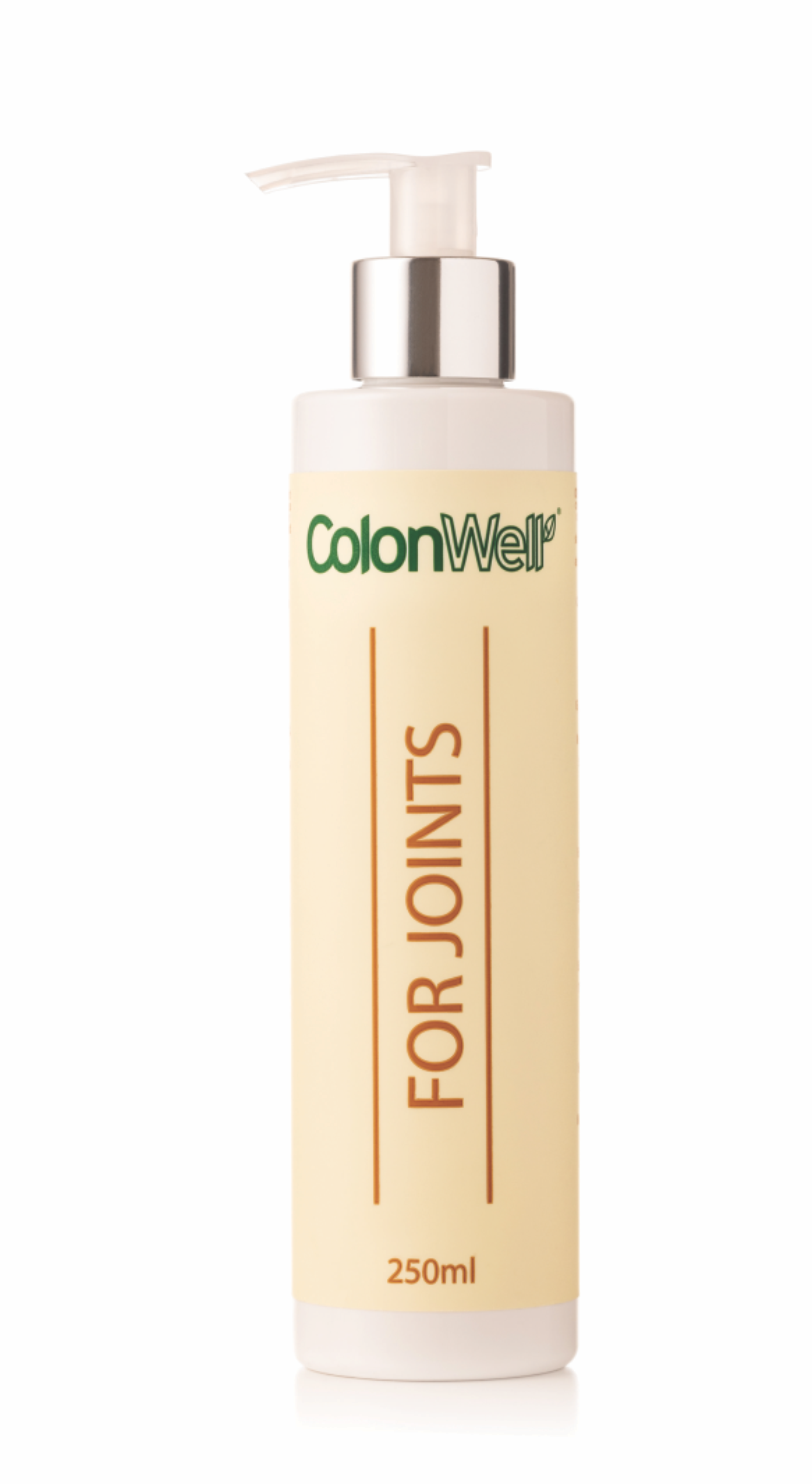 Colonwell.lt produktas - ColonWell kojų, sąnarių kremas