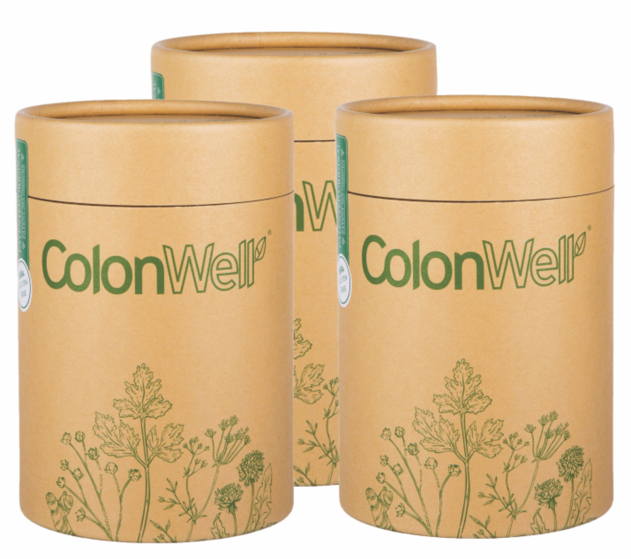 Colonwell.lt produktas - GERA KAINA: 3vnt. tik 114€!
